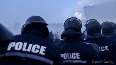  Престрелка с ракети сред бранш 