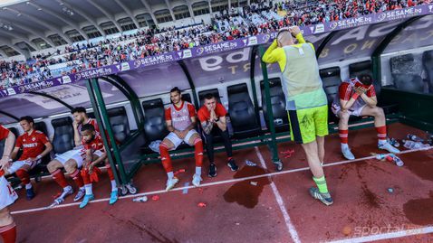  Ганчев съжалява за промяната на двама треньори и разкри за какво ги е освободил 