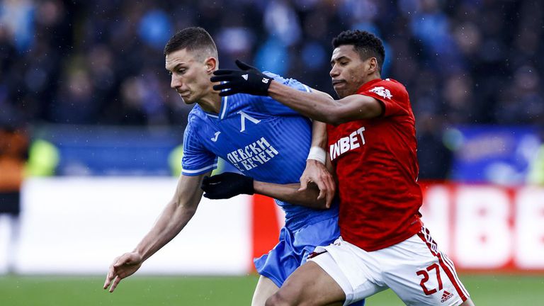  България дълго чакаше този мач 