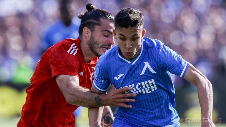  ЦСКА - София се отхвърля от Мухар 