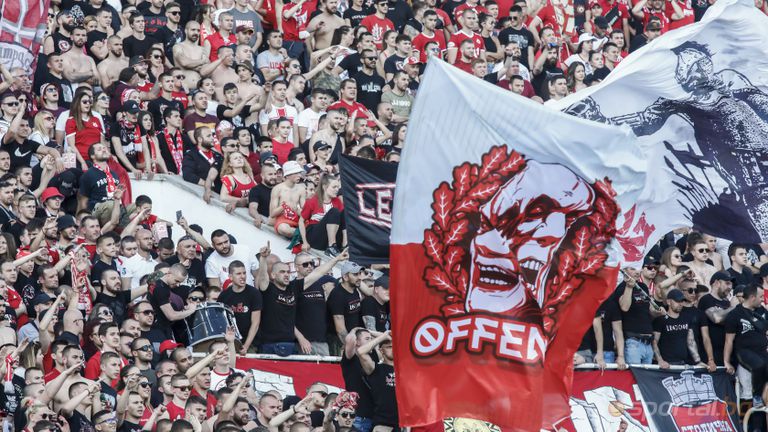 Ето съобщението в сайта на ЦСКА София Съперникът на