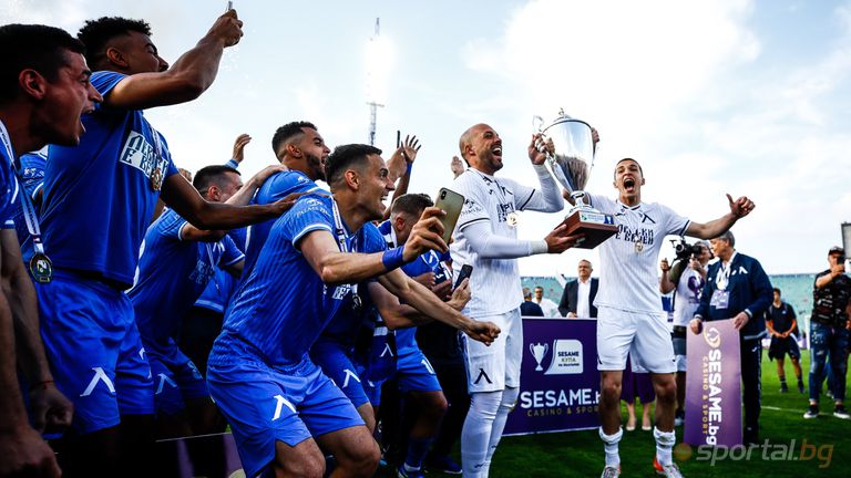  Наско: Казах ви, че Левски се завърна, това е най-изстраданата ни купа 