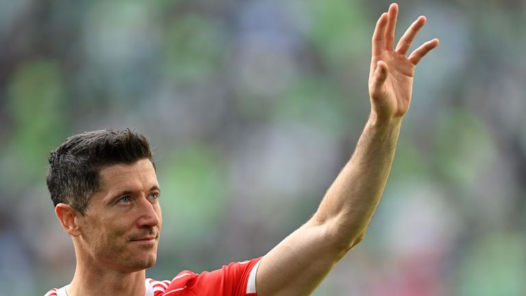  Важен човек в Байерн отговори на Левандовски 