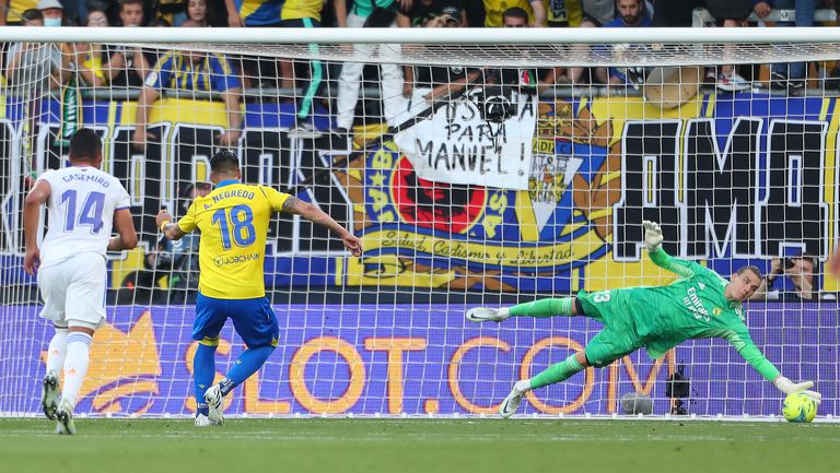  Неочакван воин за Реал Мадрид против слабак 