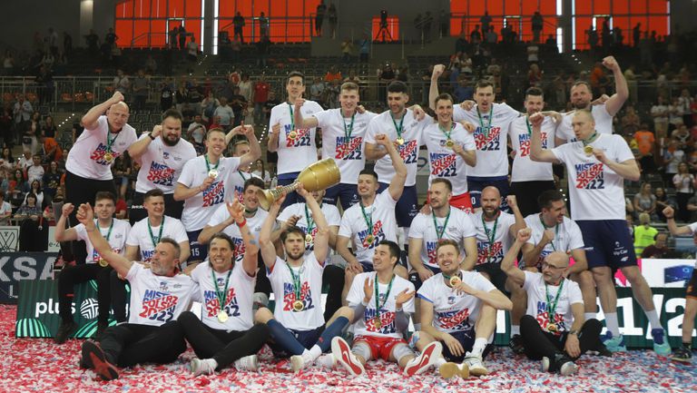 ЗАКСА стана шампион на Полша за 10-и път