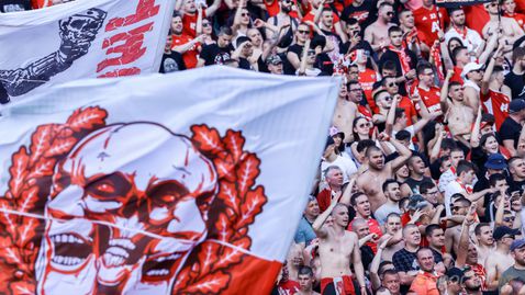 ЦСКА - София зарадва привържениците си, "червените" ще имат нов фенмагазин