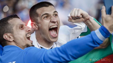  Признание: оповестиха Пламен Андреев за №1 в света по този индикатор 