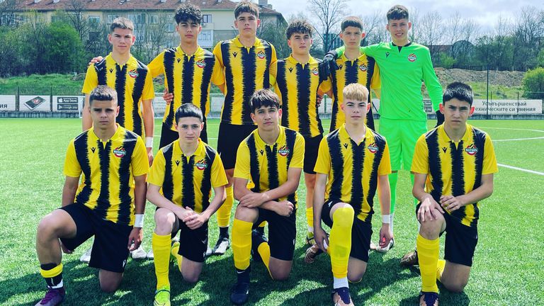 (U15) Ботев (Пловдив) - Локомотив (София)  4:1