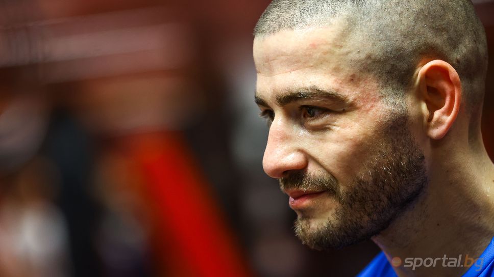 Симеон Наковски преди Маx Fight 59: Няма стратегия, излизам и се бия