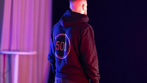  REDS7AR е новото попълнение на 500 Esports 