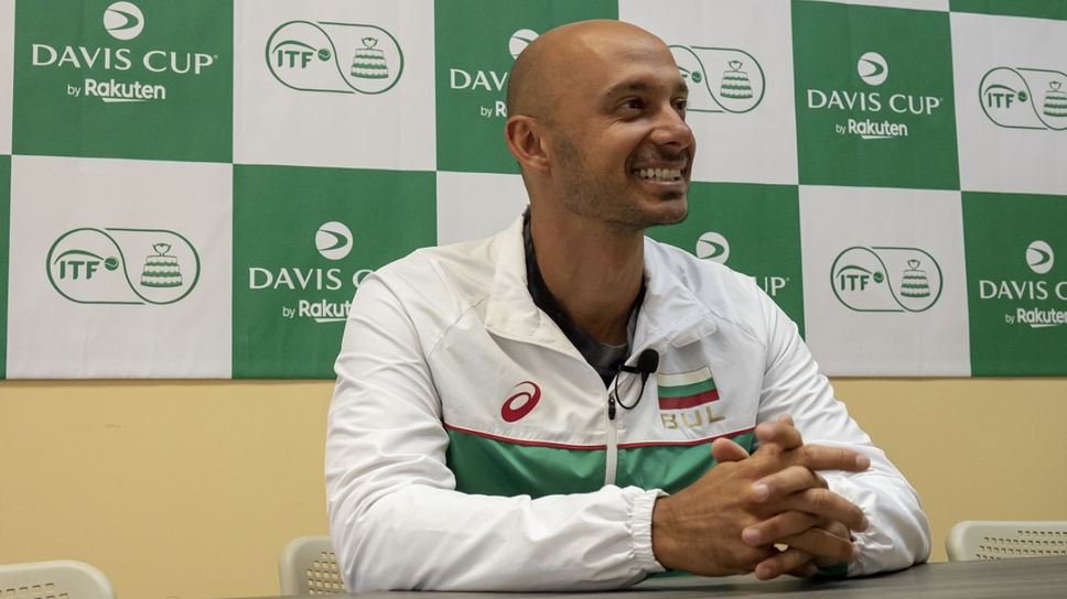 Валентин Димов: От федерацията и Стефан Цветков получаваме винаги подкрепа