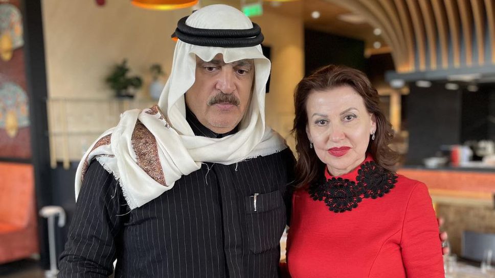 Илиана Раева блесна на корицата на списание за ВИП клиенти