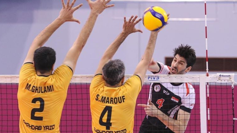 Тодор Скримов и Саут Газ започнаха със загуба на Азиатското клубно първенство