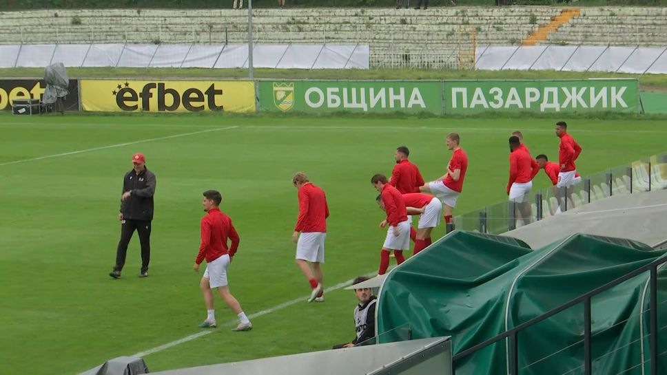 (АРХИВ) ЦСКА - София преследва задължителна победа срещу Черно море