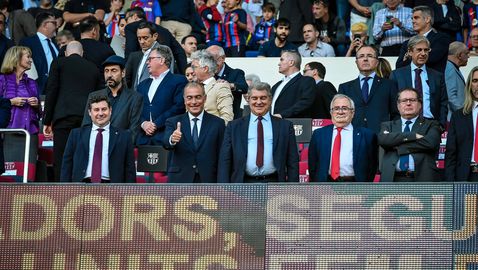  Лапорта: За Меси сме подготвени да се борим с всички - даже със Саудитска Арабия 