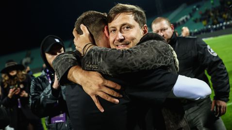 Зингаревич обяви новина, която всички фенове на Ботев (Пд) се надяваха да чуят