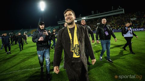  Ботев (Пд) излезе с изказване по отношение на Зингаревич, има три разновидността за бъдещето на клуба 