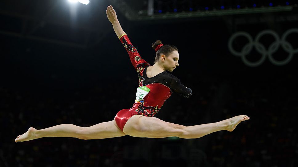 Олимпийска медалистка в спортната гимнастика прекратява своята кариера