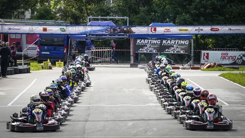 20 секунди определиха победителя в „ЕКО 8 часа на България”