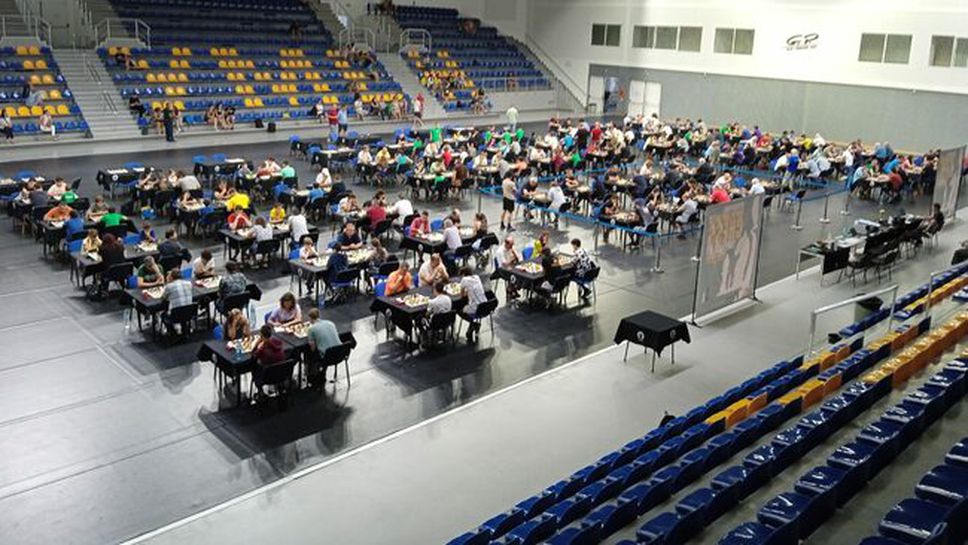 20 000 лева награден фонд на международен шахмат турнир в Шумен