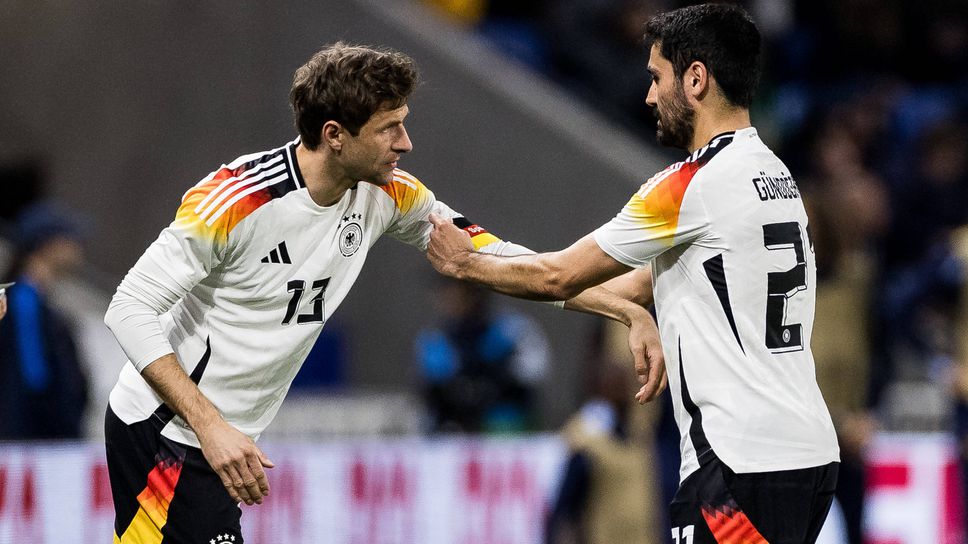 Звезди на Реал, Барса и Байерн ще играят за Германия на Евро 2024