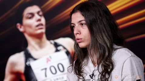 Пламена Миткова открива сезона със спринт на "Нови звезди"