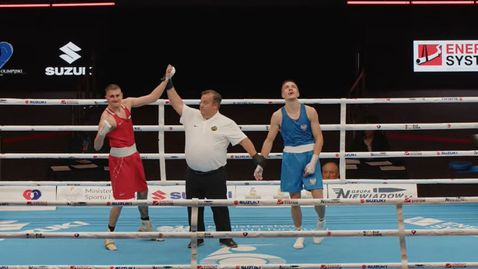  Викторио Илиев надигра войник на домакините и е на край в Полша 