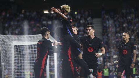  Барселона смъкна от трона Реал Мадрид, магията на Ямал подпечата купата на каталунците 