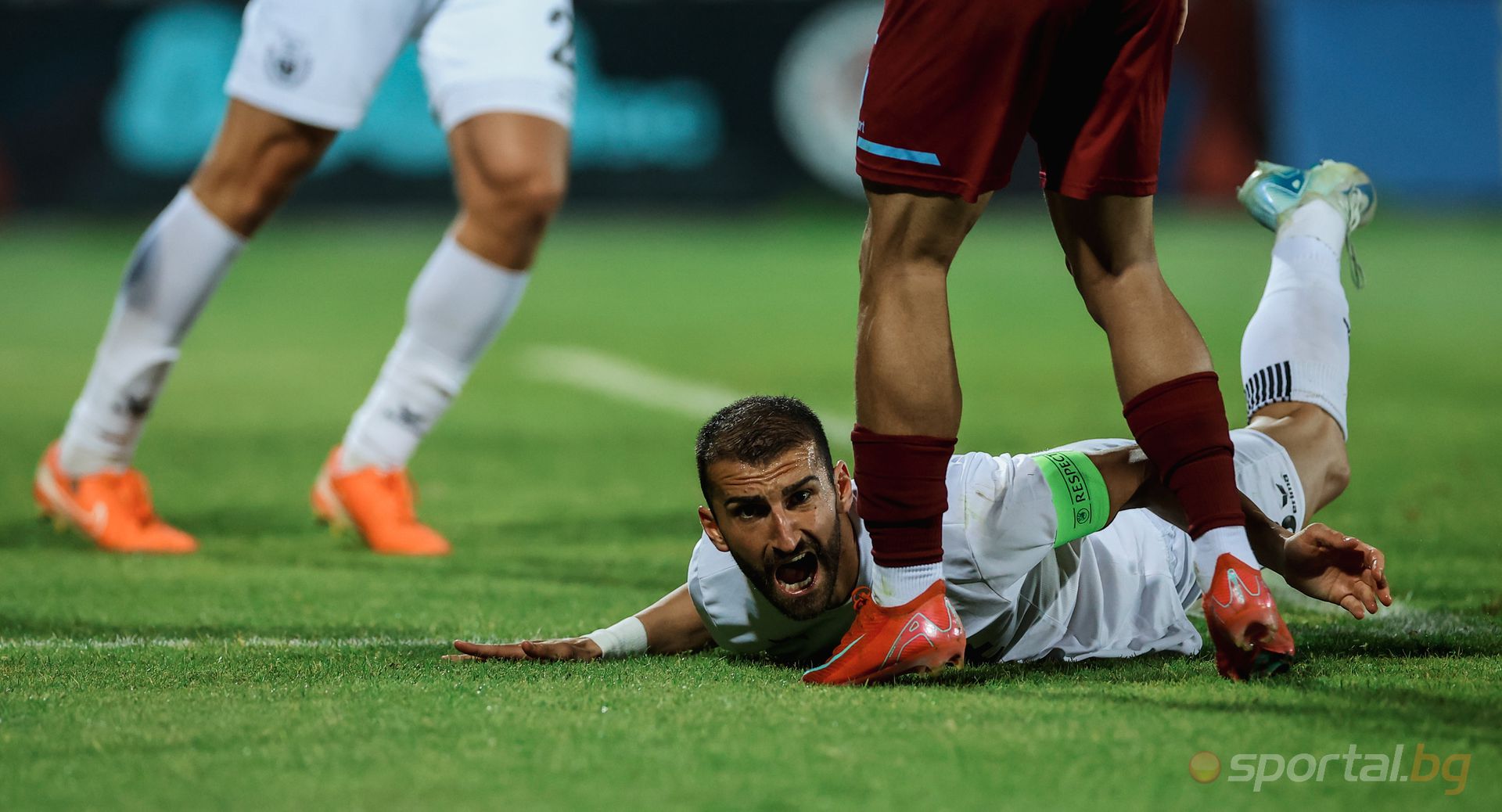 Септември 1:0 Хебър (Пазарджик)