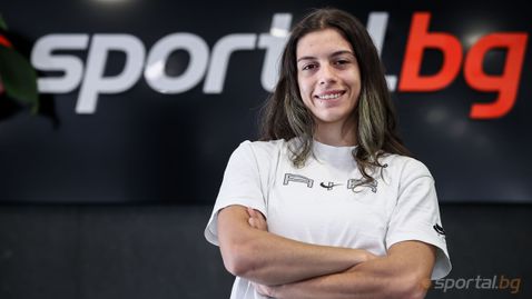 Пламена Миткова разкри в "Интервюто на Sportal.bg" какво е закодирано в нейния състезателен номер