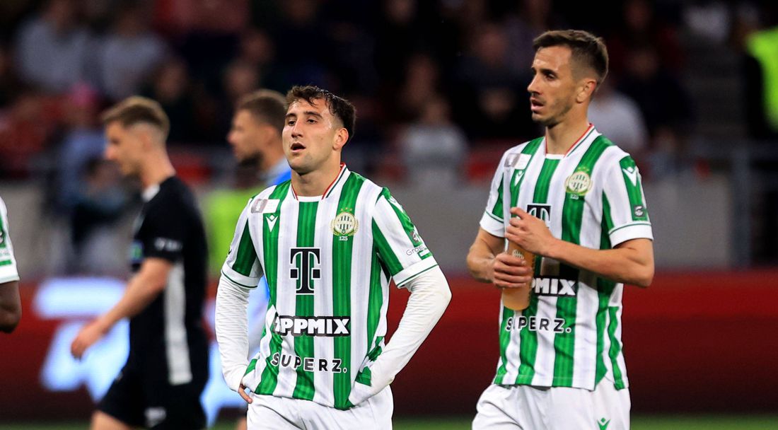 Ференцварош се спъна в стар познайник и отново не взе Купата на Унгария