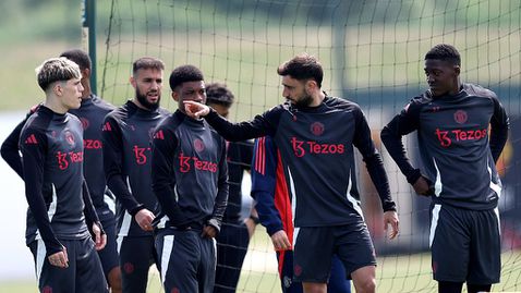  Недоволството в съблекалнята на Ман Юнайтед стартира да се покачва 