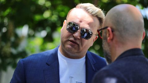 Градев се яви в полицията - прокуратурата нищи случая с писането до национали