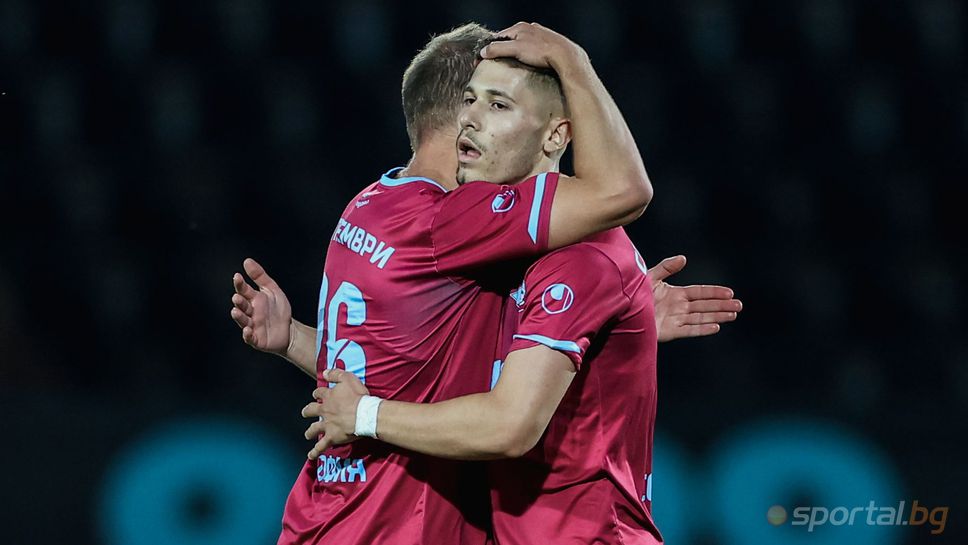 Рупанов: Не очаквах да отбележа толкова много голове