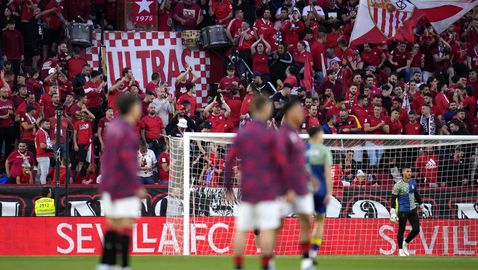 Фенове заплашиха да обесят президента на Севиля