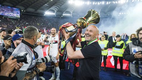  Италиано: Знаехме какво ще направи Милан 