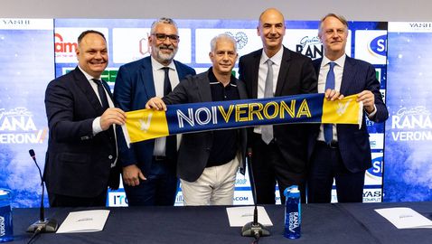 Българин представи Фабио Соли като новия наставник на Верона