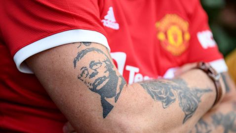  Евра за съблекалнята на Ман Юнайтед: Бяхме животни, в случай че Фъргюсън беше треньор през днешния ден, щеше да е в пандиза 