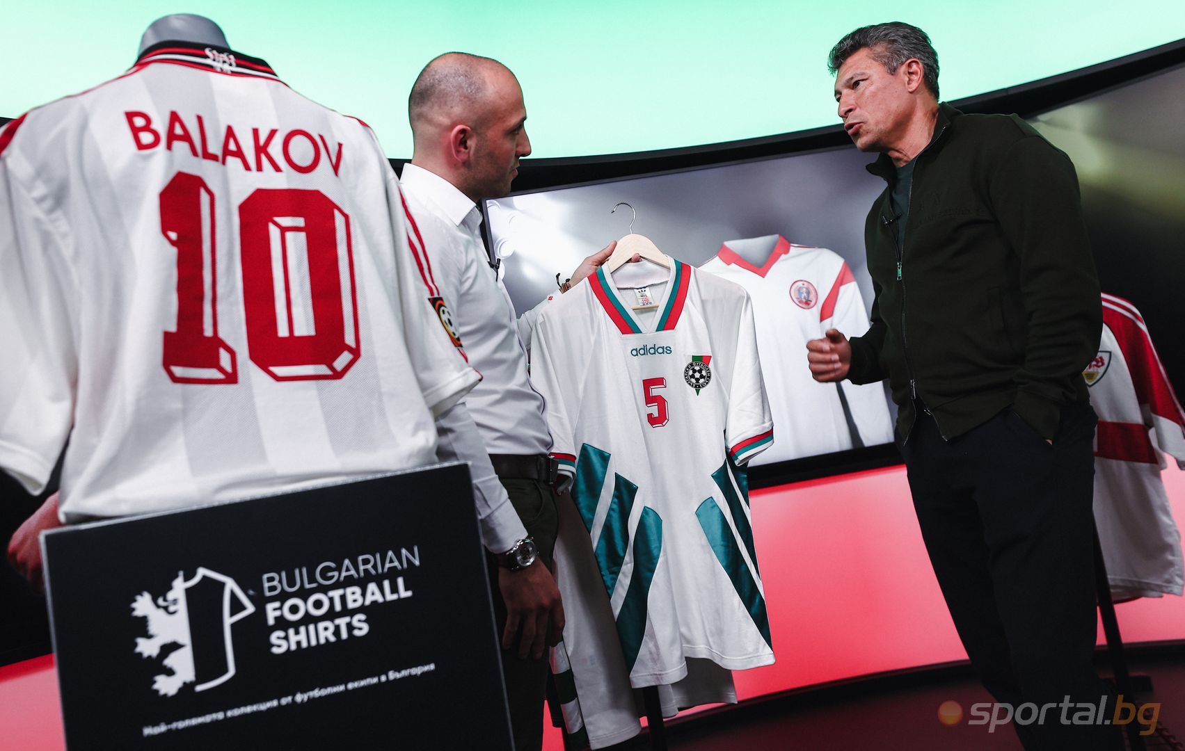 "Моята история" с Красимир Балъков