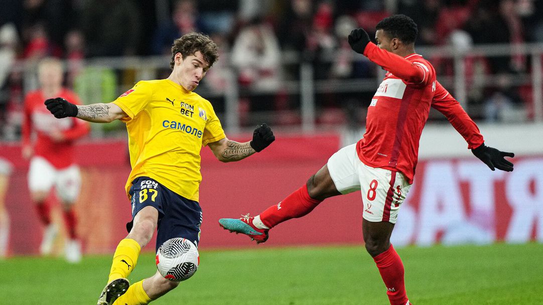 Ростов е новият носител на Купата на Русия