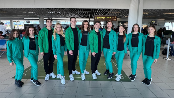 Българските състезатели се класираха за три финала в първия ден