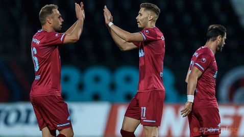  Септември взе своето против Хебър и публично се избави 