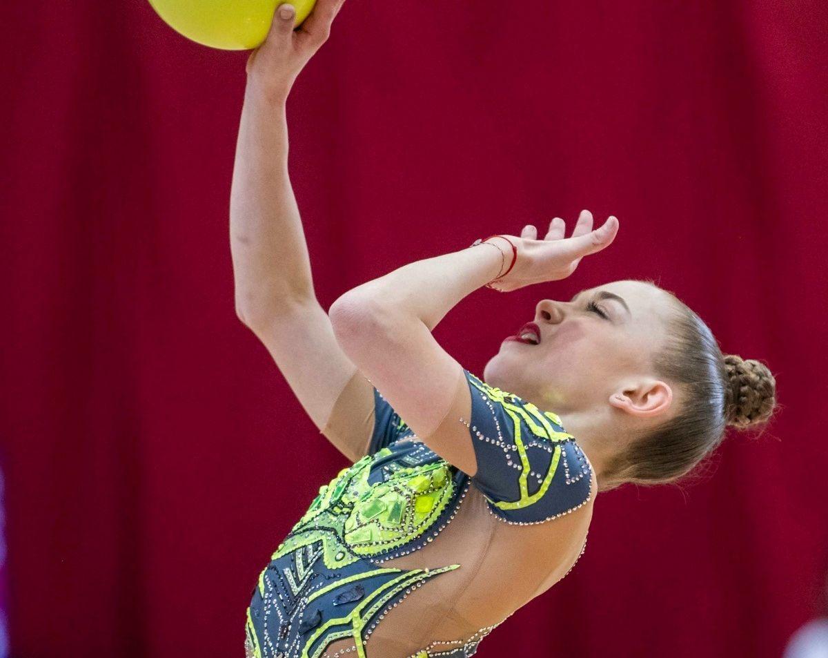 The European Rhythmic Gymnastics Championships were officially opened in Varna