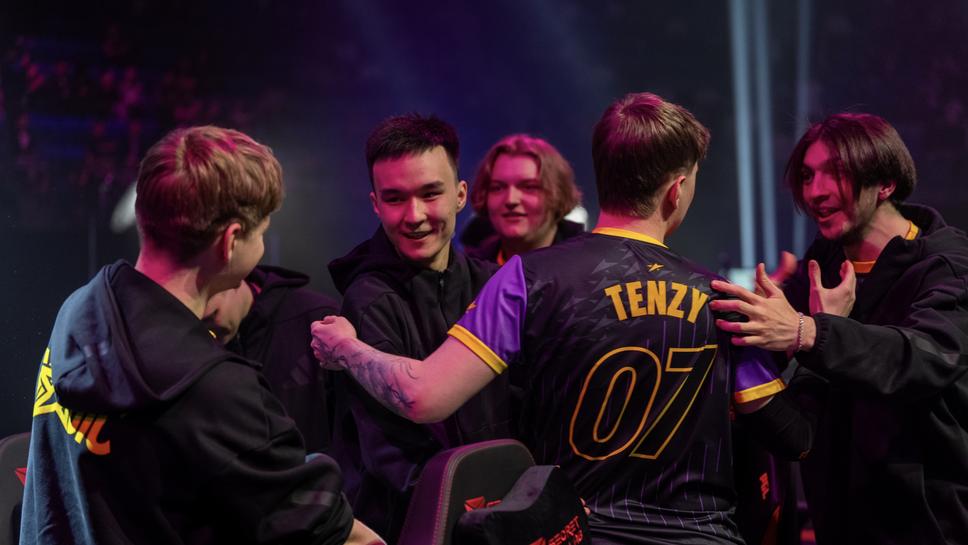 Отбор, победен от Алекс "Rainwaker" Петров в началото на PGL Астана, ще играе плейофи в турнира