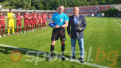Генерала от "Люлин" сложи край на кариерата си