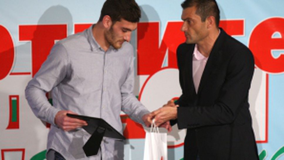 "Спортните чудеса на България 2015: Младите шампиони"