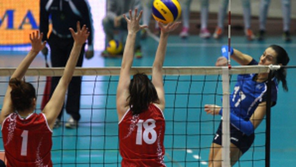 Левски - ЦСКА 3:0