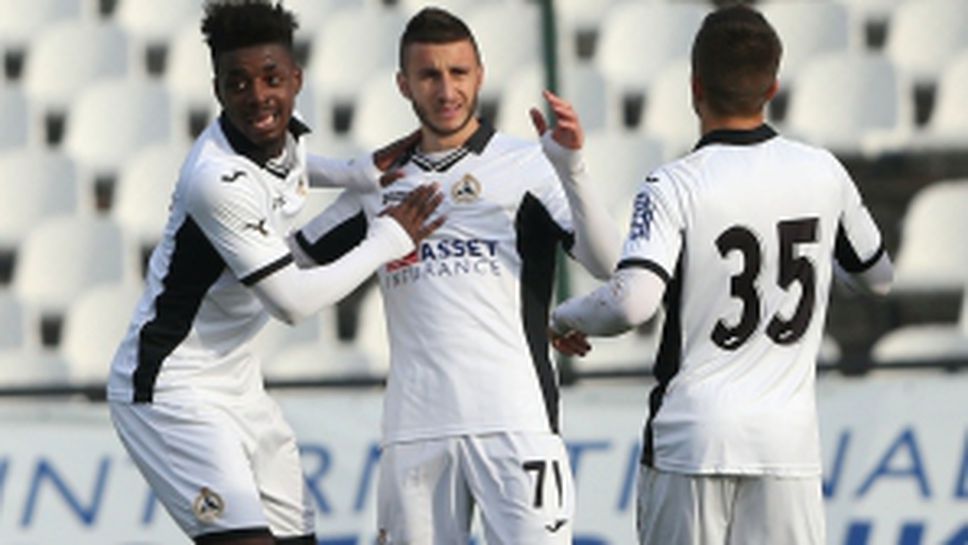 Славия победи Локо Пд с 3:0