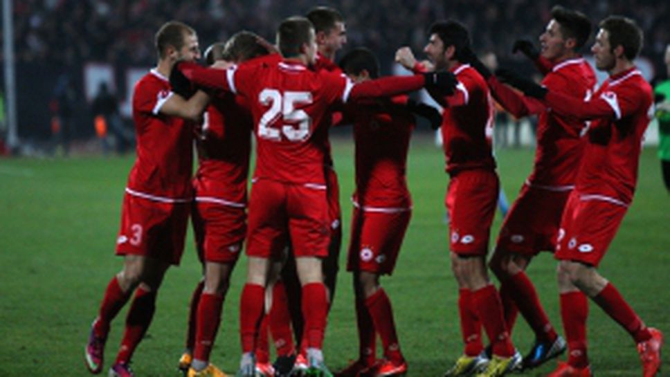 ЦСКА - Созопол 3:0