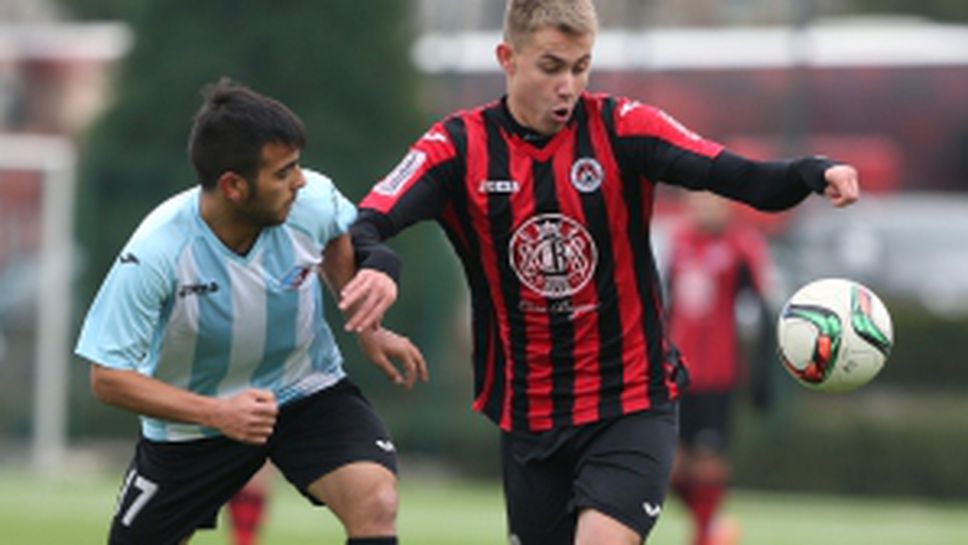 Септември Сф - Локомотив Сф 5:2